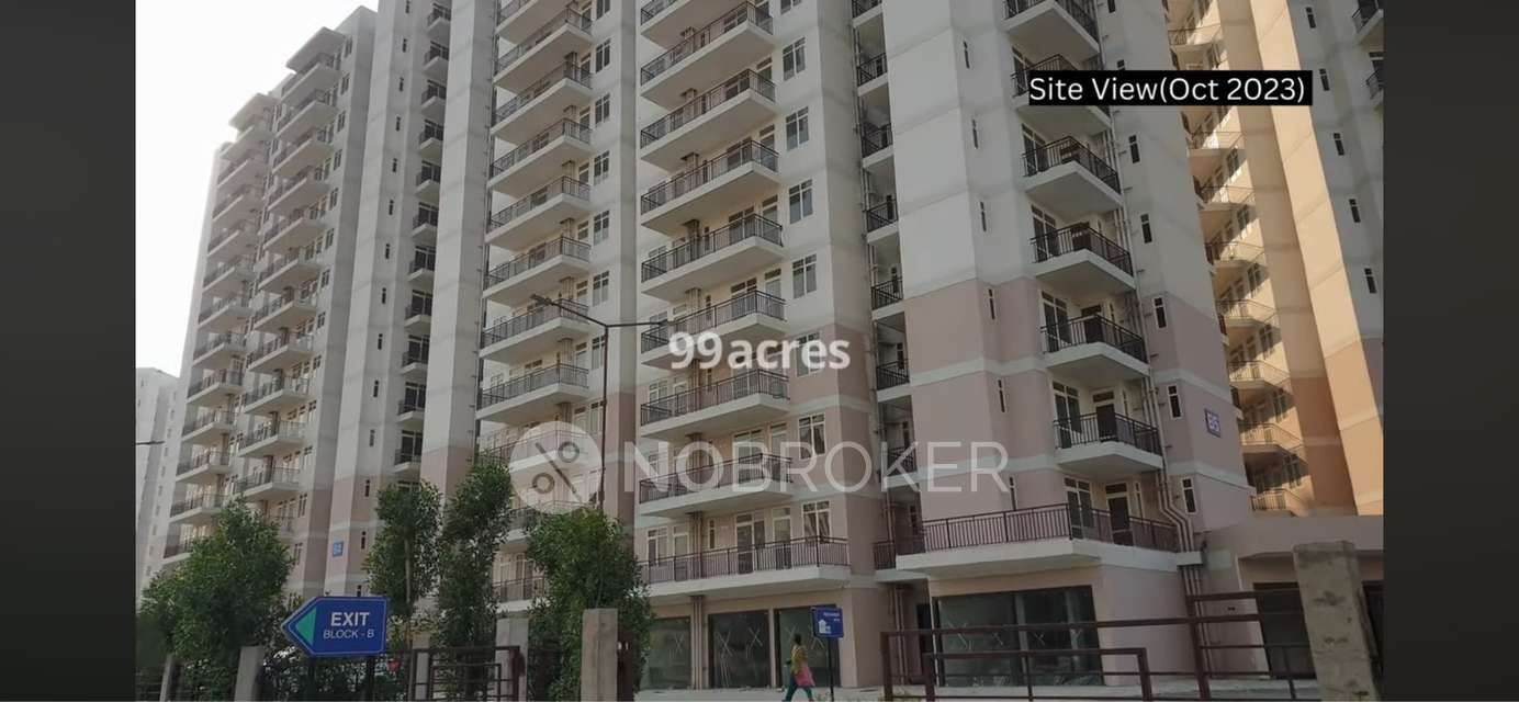2 BHK Flat In Suncity Avenue 76 for Rent  In Sector 76