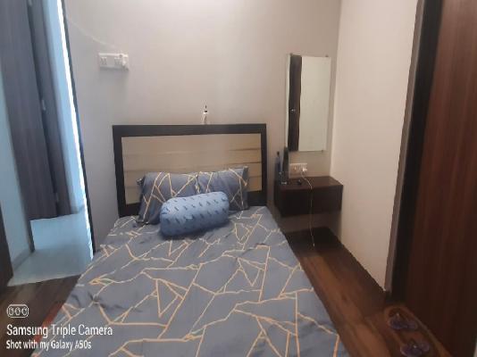 2 BHK Flat In Jd Green Paradise for Rent  In Jd Green Paradise