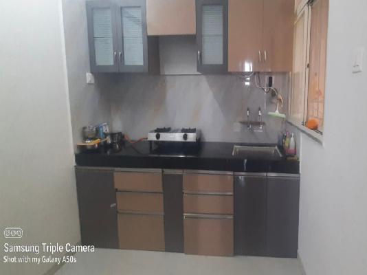 2 BHK Flat In Jd Green Paradise for Rent  In Jd Green Paradise