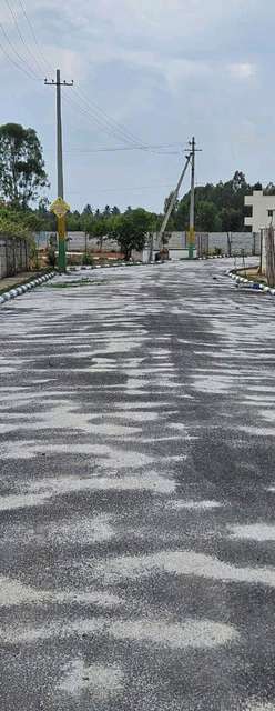 Plot For Sale  In Golden Meadows In Yelahanka New Town