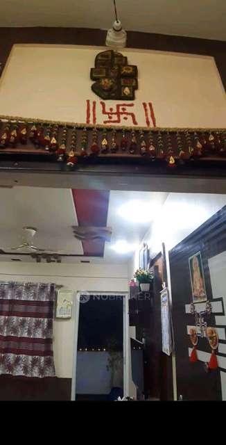 1 BHK Flat In Shrinath Apartment for Rent In Pune