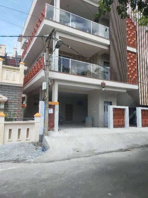 2 BHK House for Rent  In Syndicate Bank Employees Housing Society Layout