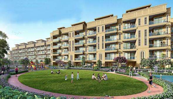 2 BHK Flat In Signature Global City 92 Phase 2 For Sale  In Cw68+g82, Sector 92, Gurugram, Haryana 122505, India