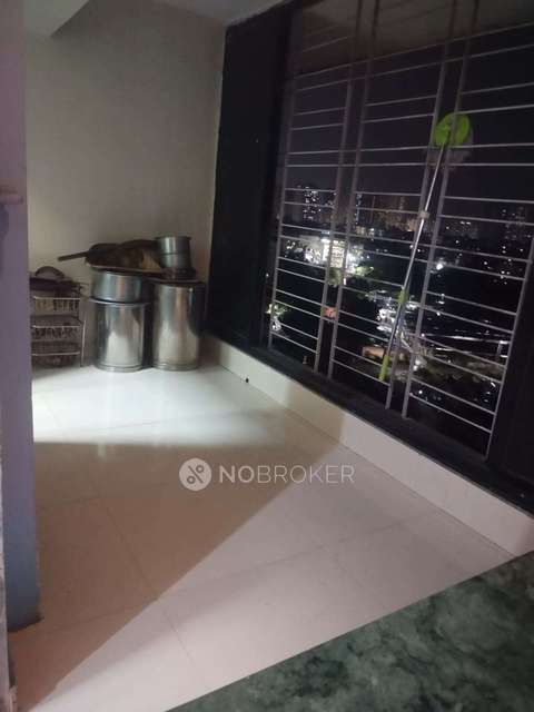 3 BHK Flat In Orchid Apartment Ghansoli Sector 21 For Sale  In Ghansoli