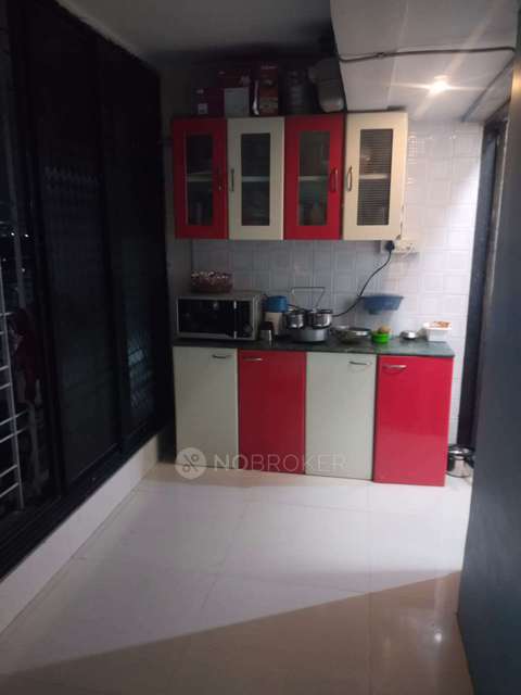 3 BHK Flat In Orchid Apartment Ghansoli Sector 21 For Sale  In Ghansoli