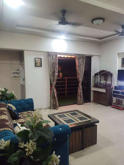 3 BHK Flat In Orchid Apartment Ghansoli Sector 21 For Sale  In Ghansoli