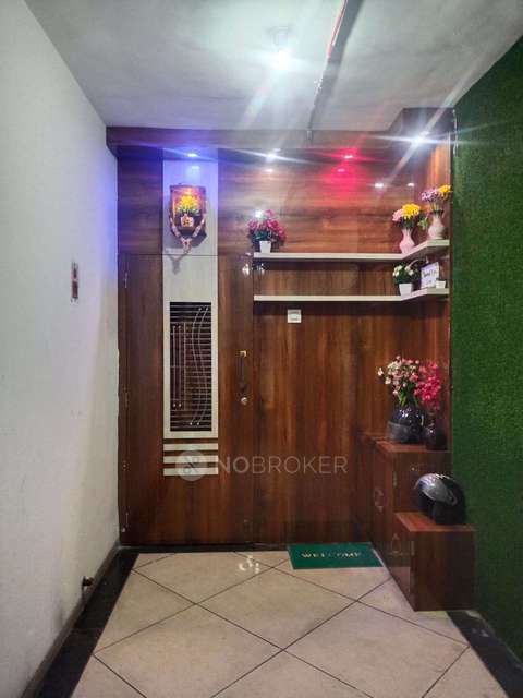 3 BHK Flat In Orchid Apartment Ghansoli Sector 21 For Sale  In Ghansoli
