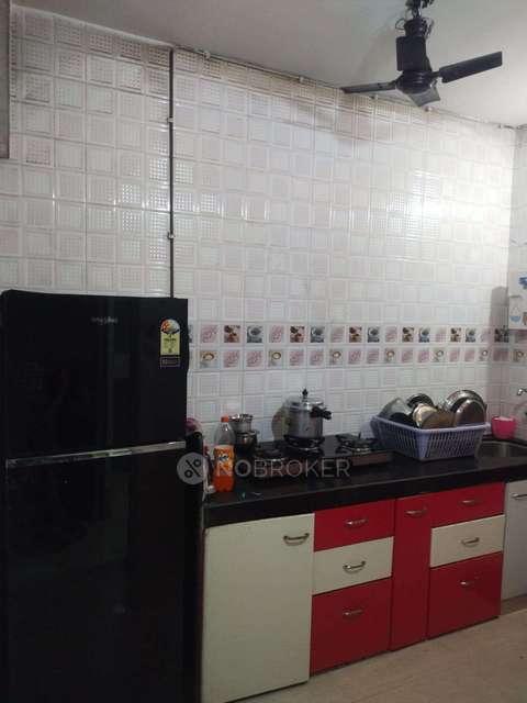 3 BHK Flat In Orchid Apartment Ghansoli Sector 21 For Sale  In Ghansoli