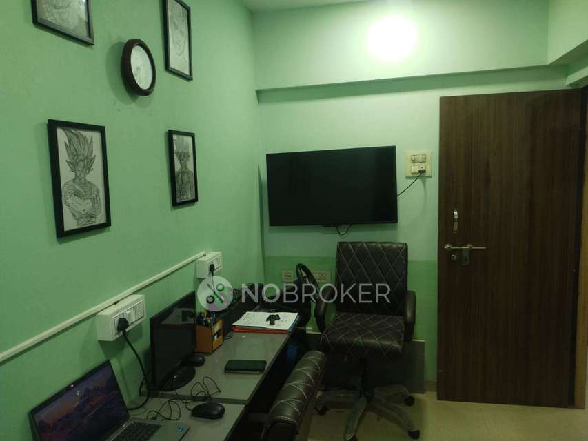 3 BHK Flat In Orchid Apartment Ghansoli Sector 21 For Sale  In Ghansoli