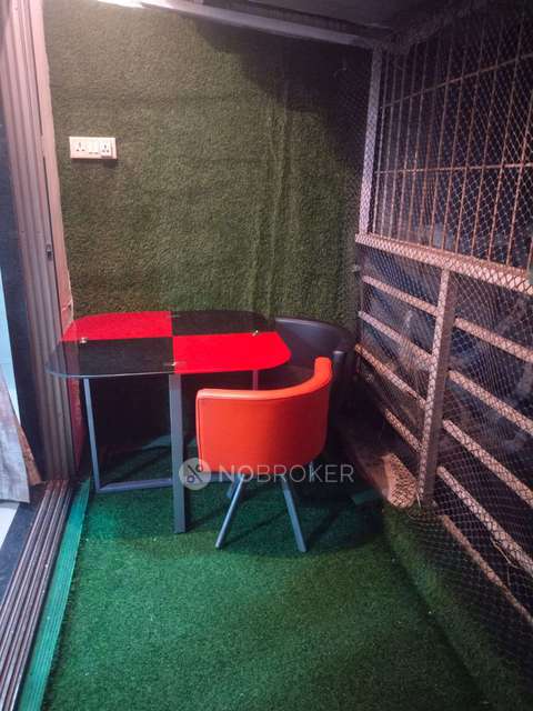 3 BHK Flat In Orchid Apartment Ghansoli Sector 21 For Sale  In Ghansoli