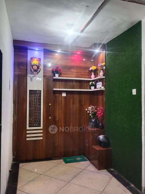 3 BHK Flat In Orchid Apartment Ghansoli Sector 21 For Sale  In Ghansoli