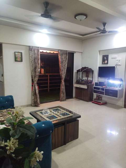3 BHK Flat In Orchid Apartment Ghansoli Sector 21 For Sale  In Ghansoli
