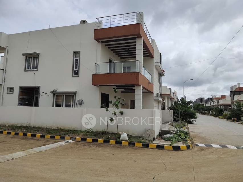 3 BHK Villa In Praneeth Pranav Panaroma  for Rent  In Ameenpur