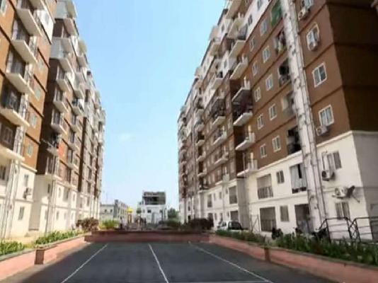2 BHK Flat In Janapriya Lakefront For Sale  In Sainikpuri