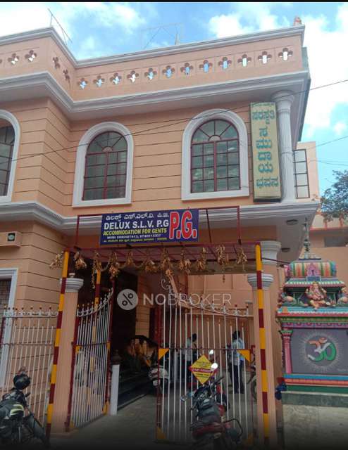 PG for Boys in Mahalakshmi Layout