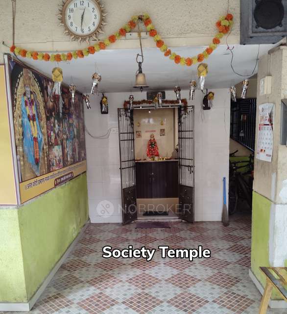 1 BHK Flat In Sai Shanti Chs For Sale  In Sai Shanti Hsg, Sunil Nagar, Dombivli East, Dombivli, Maharashtra 421201, India