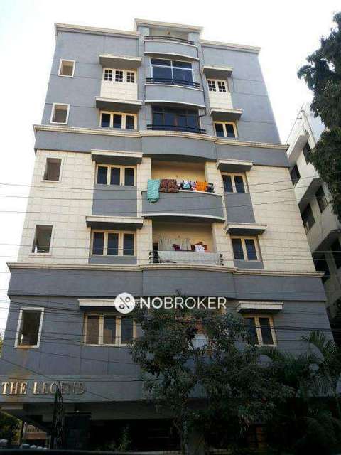 1 BHK Flat In Chabrashesnma for Rent  In Narayanguda