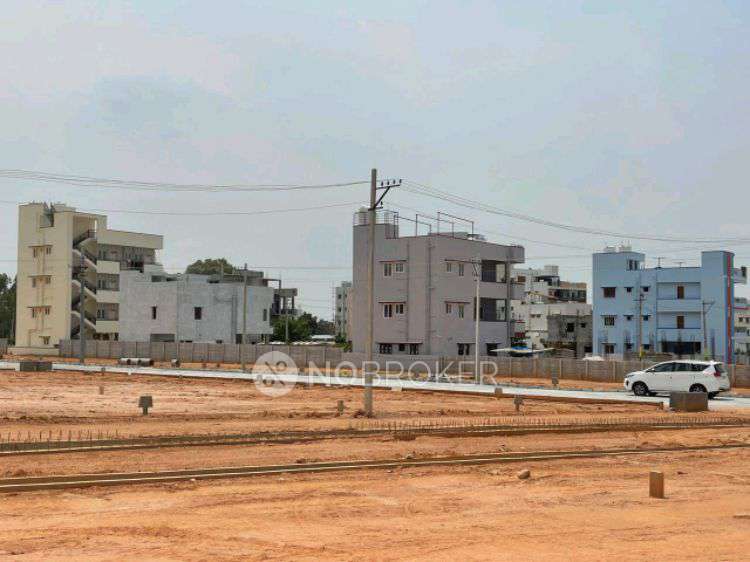 Plot For Sale  In Virtue Golden Gardenia In Bagalur Layout, Sagayapura, Richards Town