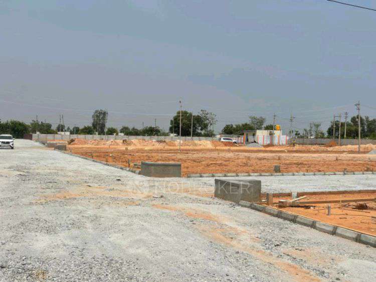 Plot For Sale  In Virtue Golden Gardenia In Bagalur Layout, Sagayapura, Richards Town