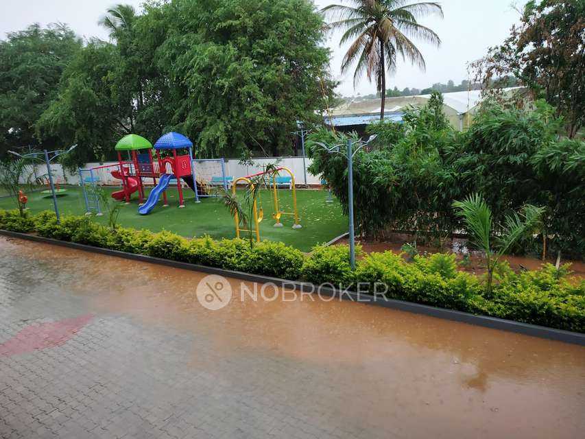 2 BHK Flat In Palm Groves, Aryan Karsten Palm Groves Apartments For Sale  In Chandapura