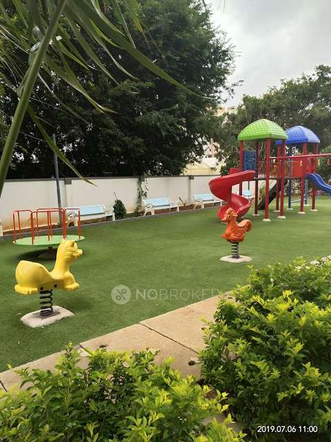 2 BHK Flat In Palm Groves, Aryan Karsten Palm Groves Apartments For Sale  In Chandapura