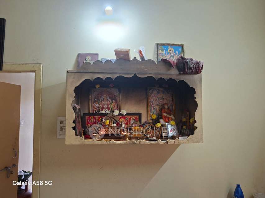 2 BHK Flat In Vasudha Apartment For Sale  In Suchitra X Roads