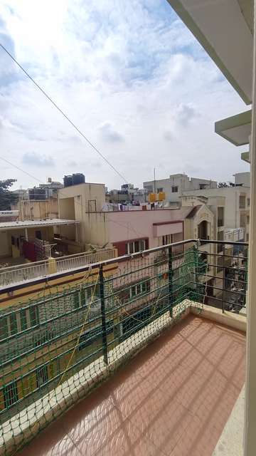 4+ BHK House For Sale  In Rt Nagar