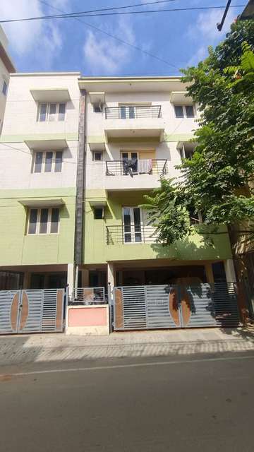 4+ BHK House For Sale  In Rt Nagar