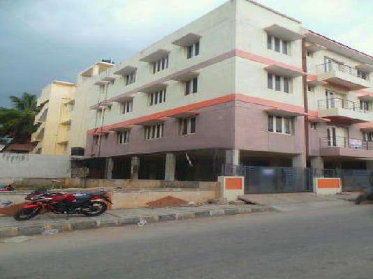 4+ BHK House For Sale  In Rt Nagar