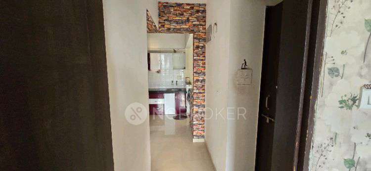 1 BHK Flat In Daffodils Avenue for Rent  In Somatane