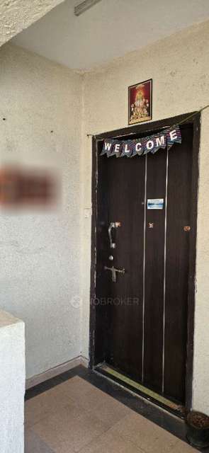 1 BHK Flat In Daffodils Avenue for Rent  In Somatane