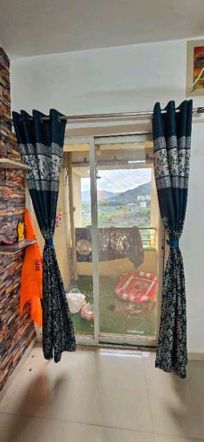 1 BHK Flat In Daffodils Avenue for Rent  In Somatane