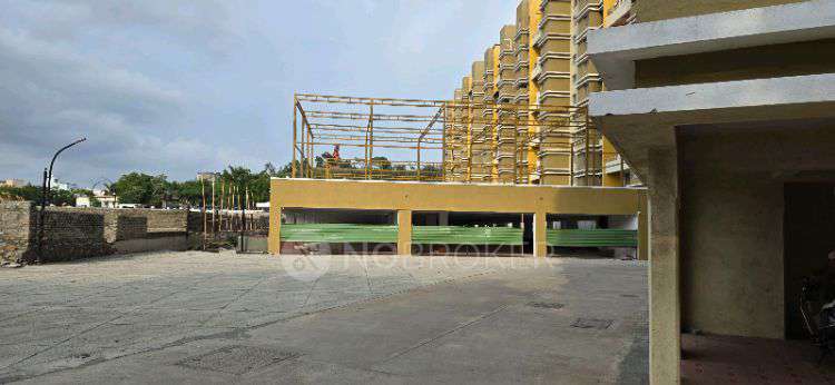 1 BHK Flat In Daffodils Avenue for Rent  In Somatane