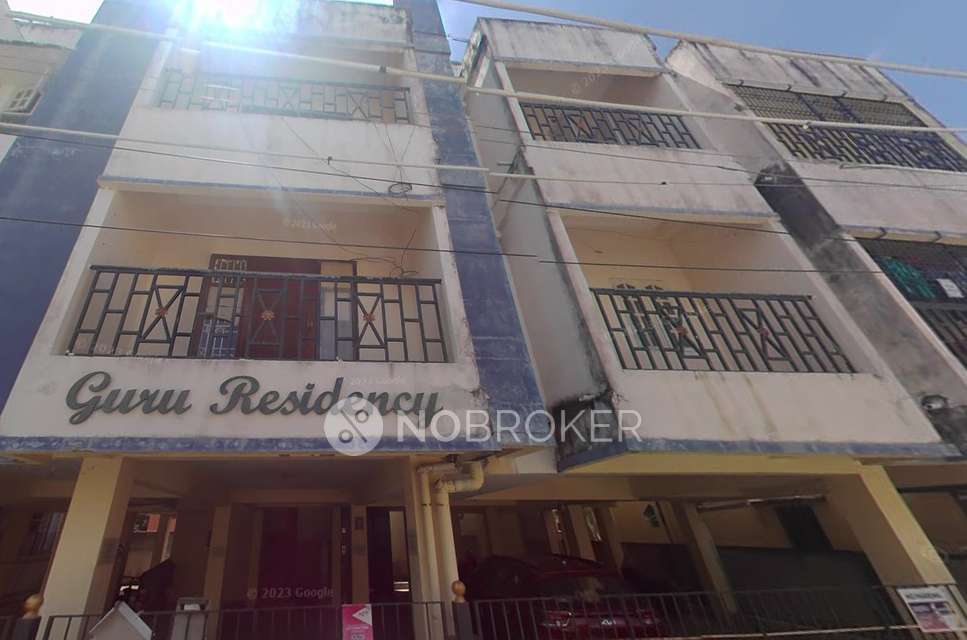 2 BHK Flat In Guru Residency for Rent  In New Perungalathur