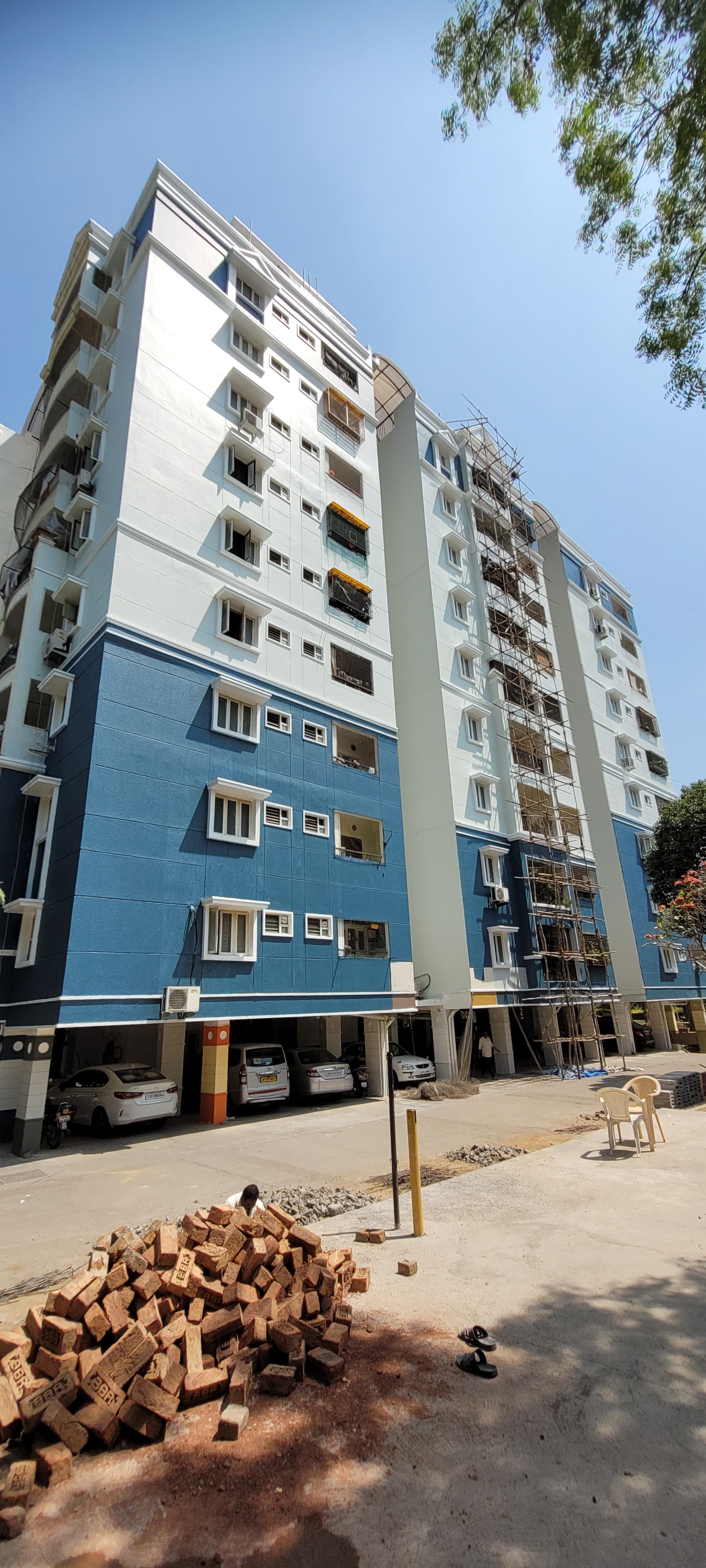 Manjeera Heights Phase 1