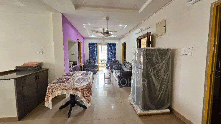 Single Room for Male In 4 BHK  In Lush In C9qr+7xw, Rbi Colony, Phase 2, Kavuri Hills, Madhapur, Hyderabad, Telangana 500033, India