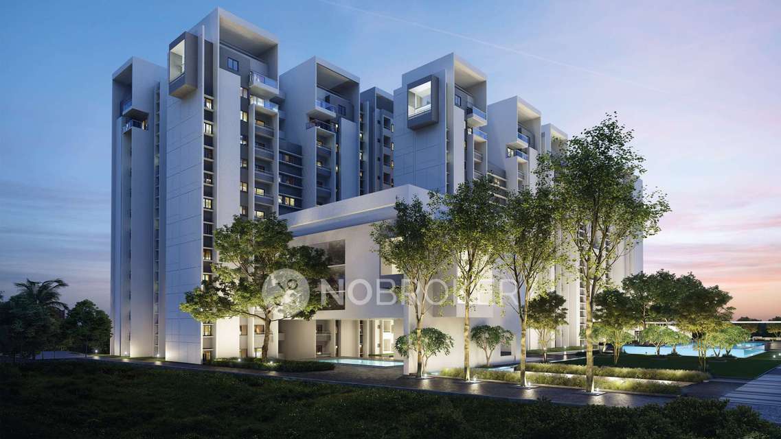 2 BHK Flat In Rohan Akriti For Sale  In Subramanyapura 