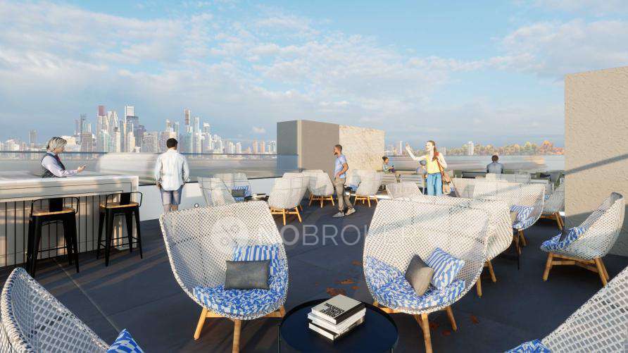 2 BHK Flat In Ap Nutex For Sale  In Santacruz West