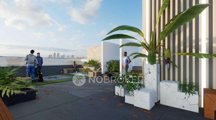 2 BHK Flat In Ap Nutex For Sale  In Santacruz West