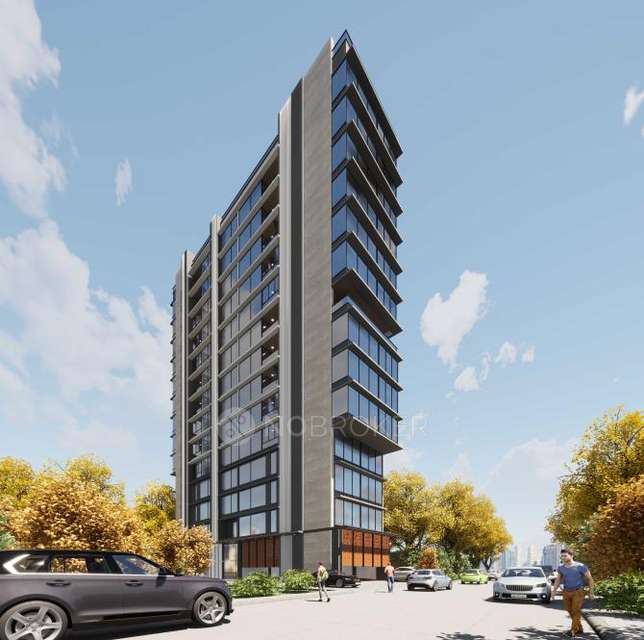 2 BHK Flat In Ap Nutex For Sale  In Santacruz West