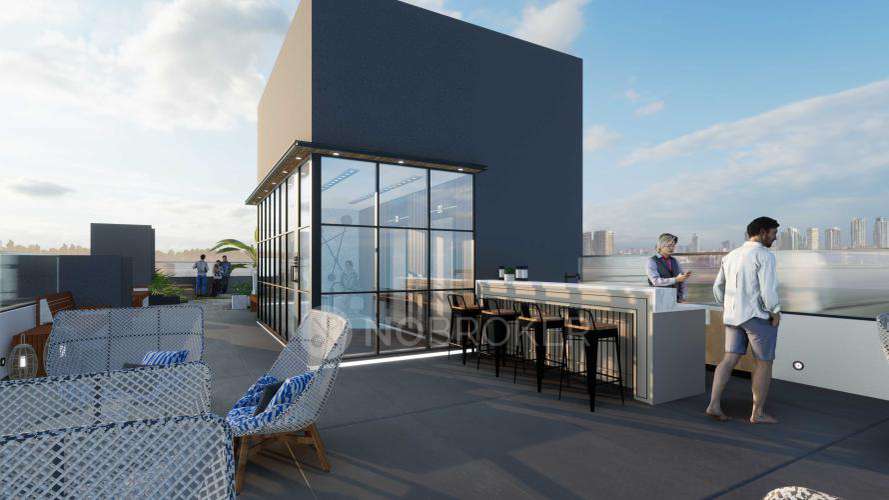 2 BHK Flat In Ap Nutex For Sale  In Santacruz West