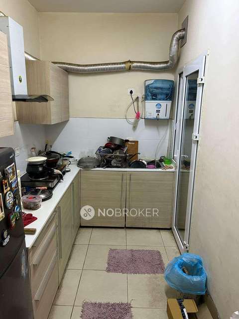 2 BHK Flat In Bhartiya Nikoo Homes, Thanisandra Main Road For Sale  In Thanisandra Main Road