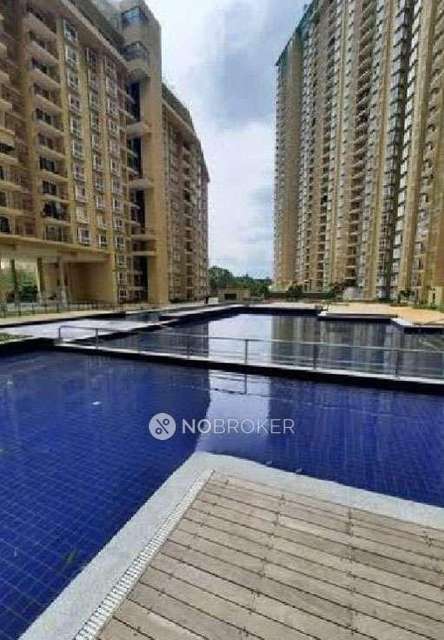 2 BHK Flat In Bhartiya Nikoo Homes, Thanisandra Main Road For Sale  In Thanisandra Main Road