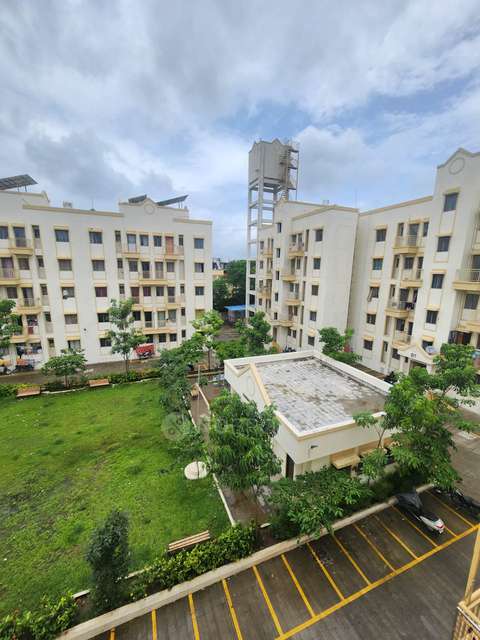 2 BHK Flat In Peninsula Address One Phase 2 For Sale  In Mamurdi