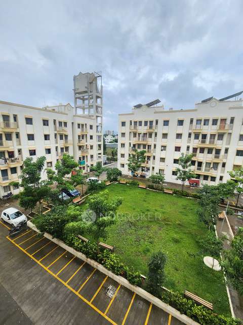 2 BHK Flat In Peninsula Address One Phase 2 For Sale  In Mamurdi
