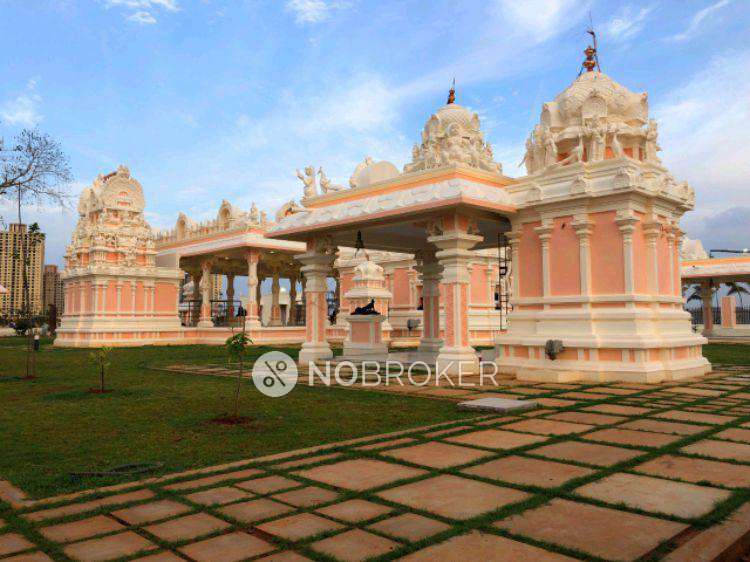 3 BHK Flat In Hiranandani Parks Apartments For Sale  In Oragadam