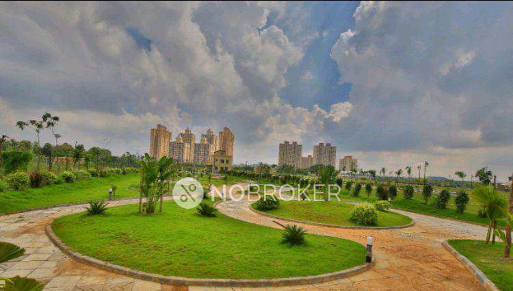 3 BHK Flat In Hiranandani Parks Apartments For Sale  In Oragadam