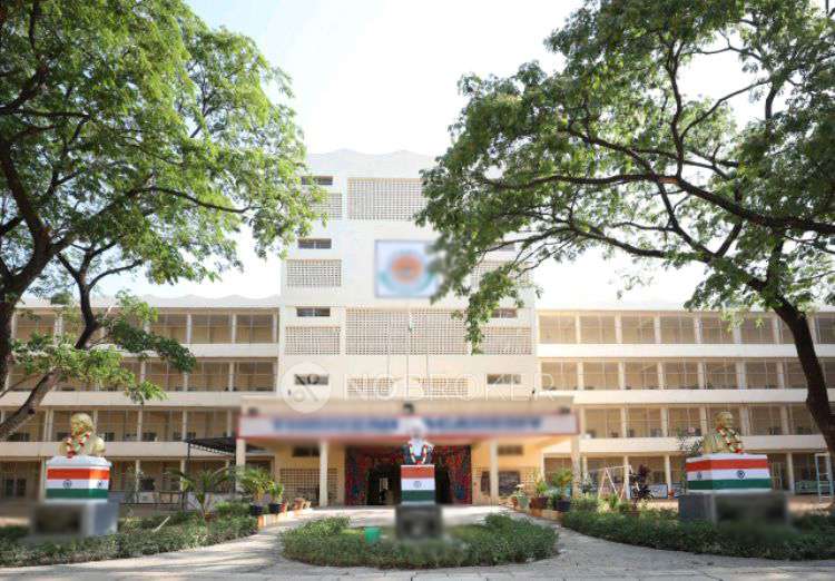 3 BHK Flat In Hiranandani Parks Apartments For Sale  In Oragadam