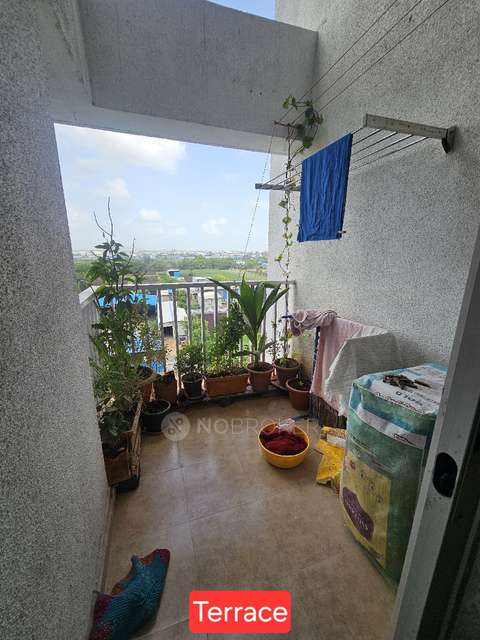 1 BHK Flat In Shine City For Sale  In Pimpri Chinchwada