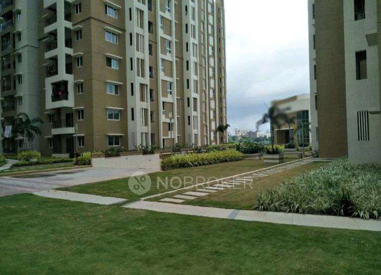 2 BHK Flat In Aparna Hillpark Avenues For Sale  In G85f+hjq, Ameenpur, Miyapur, Ramachandrapuram, Telangana 500050, India